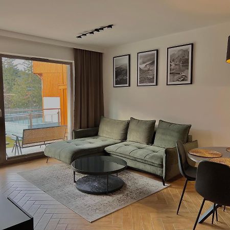 Modern Stone Hill Apartment Szklarska Poreba Extérieur photo
