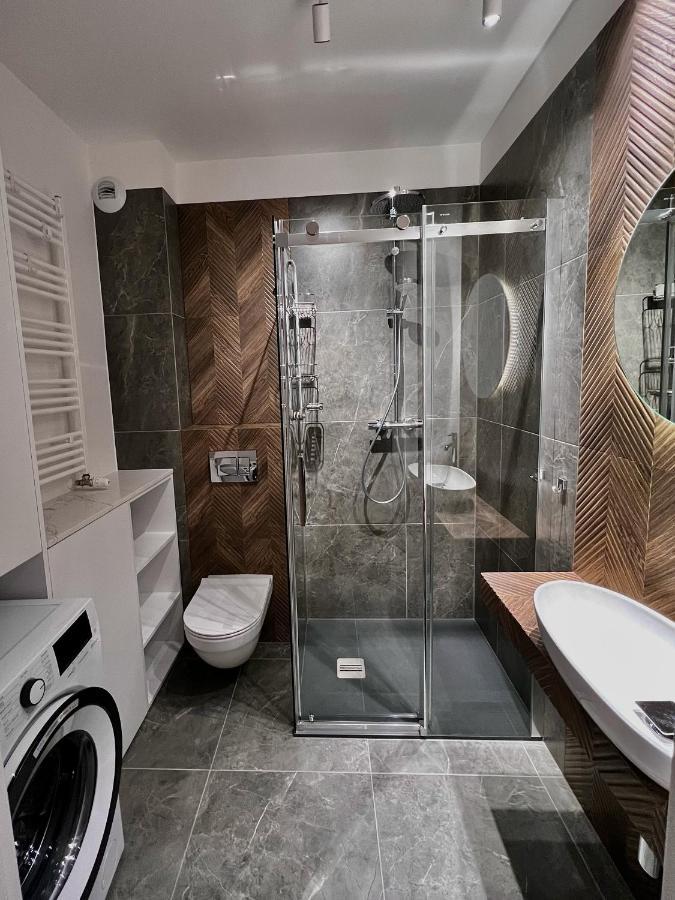 Modern Stone Hill Apartment Szklarska Poreba Extérieur photo