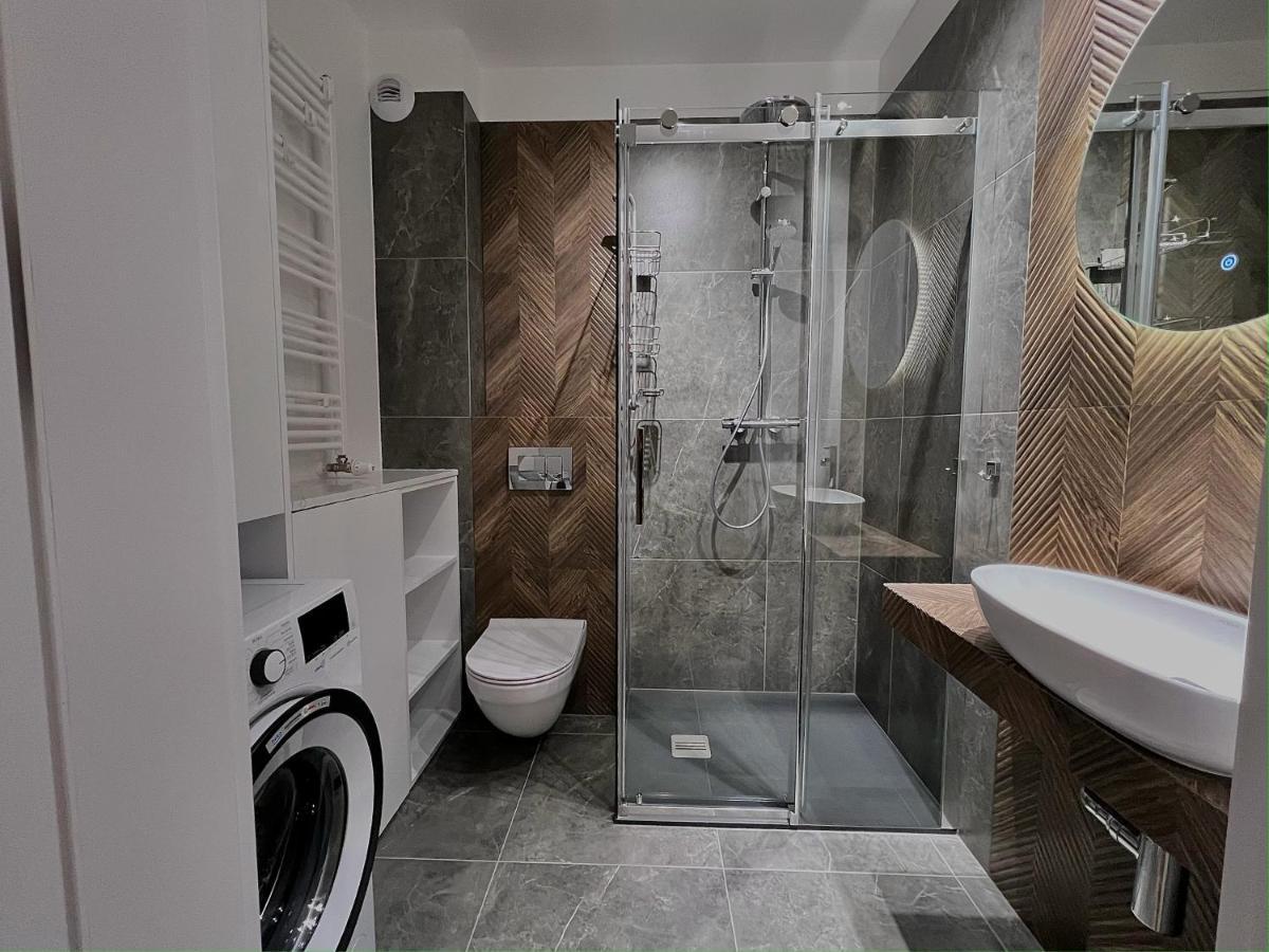 Modern Stone Hill Apartment Szklarska Poreba Extérieur photo