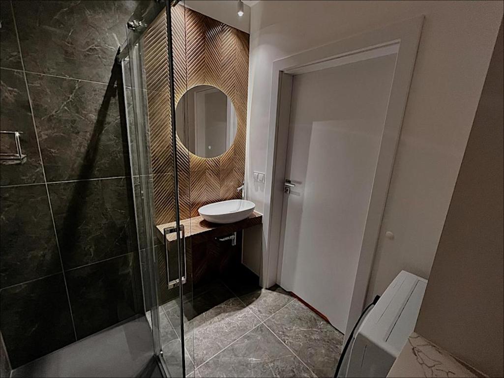 Modern Stone Hill Apartment Szklarska Poreba Extérieur photo