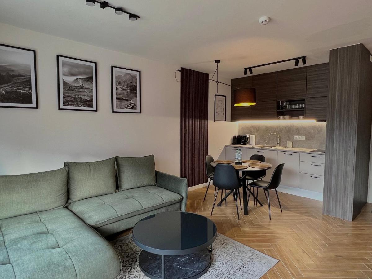 Modern Stone Hill Apartment Szklarska Poreba Extérieur photo