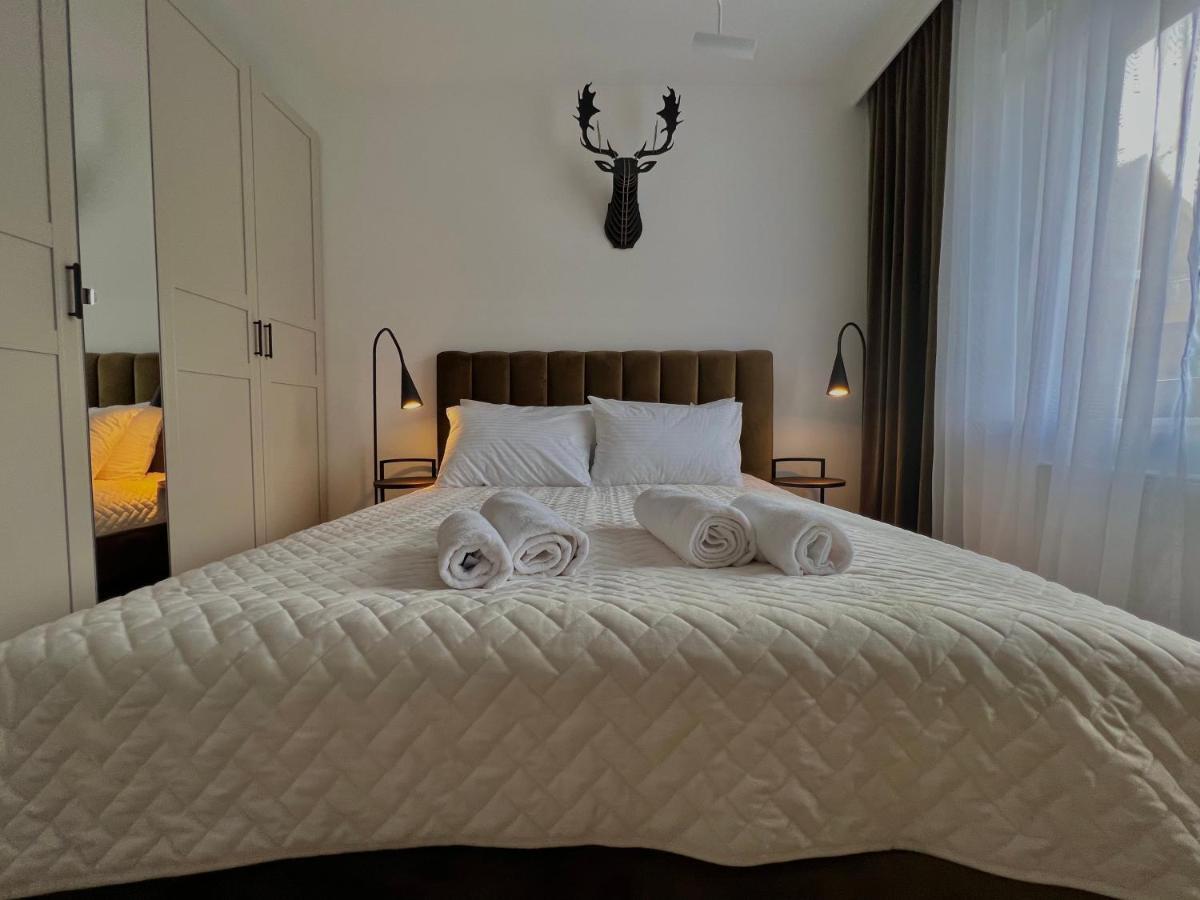 Modern Stone Hill Apartment Szklarska Poreba Extérieur photo